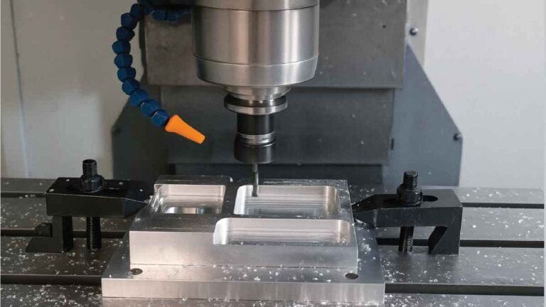 How To Machine Guide How To Use A CNC Machine: Step-by-Step Guide - Mech Forged