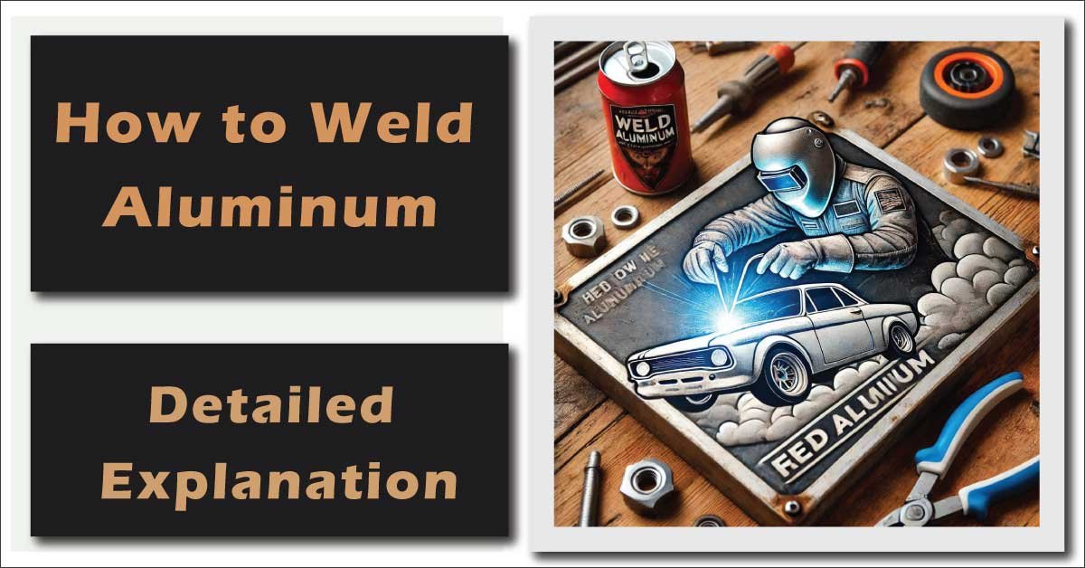 How to Weld Aluminum