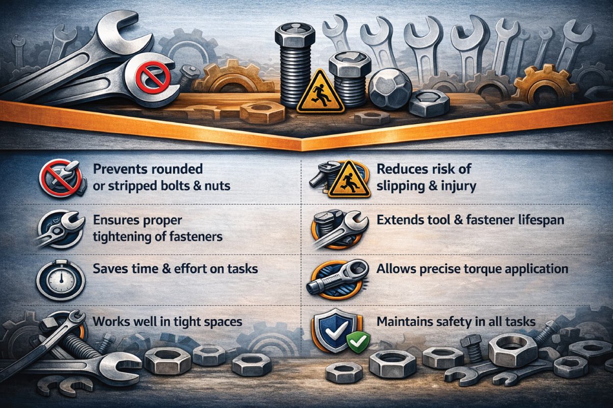 Importance of Knowing Spanner Sizes