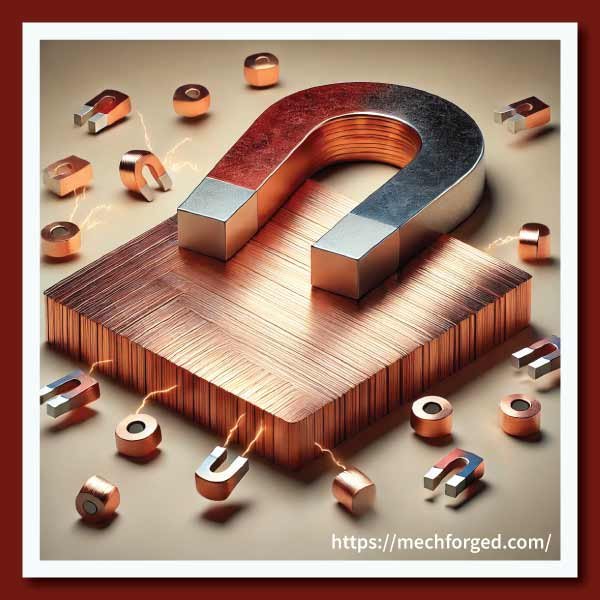 Is Copper Magnetic? (Explained Simply)