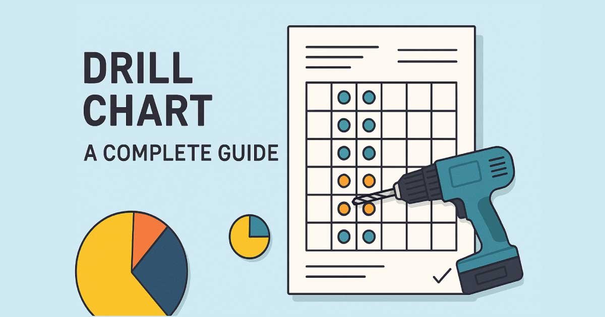 Latest Drill Chart 2025 Complete Guide with PDF