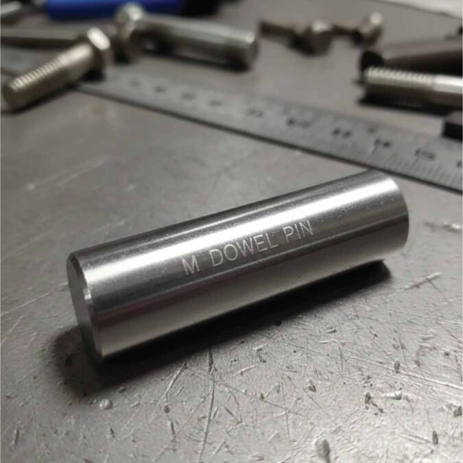 M Dowel Pin Size Chart: Complete 2026 Guide With PDF Reference - Mech ...