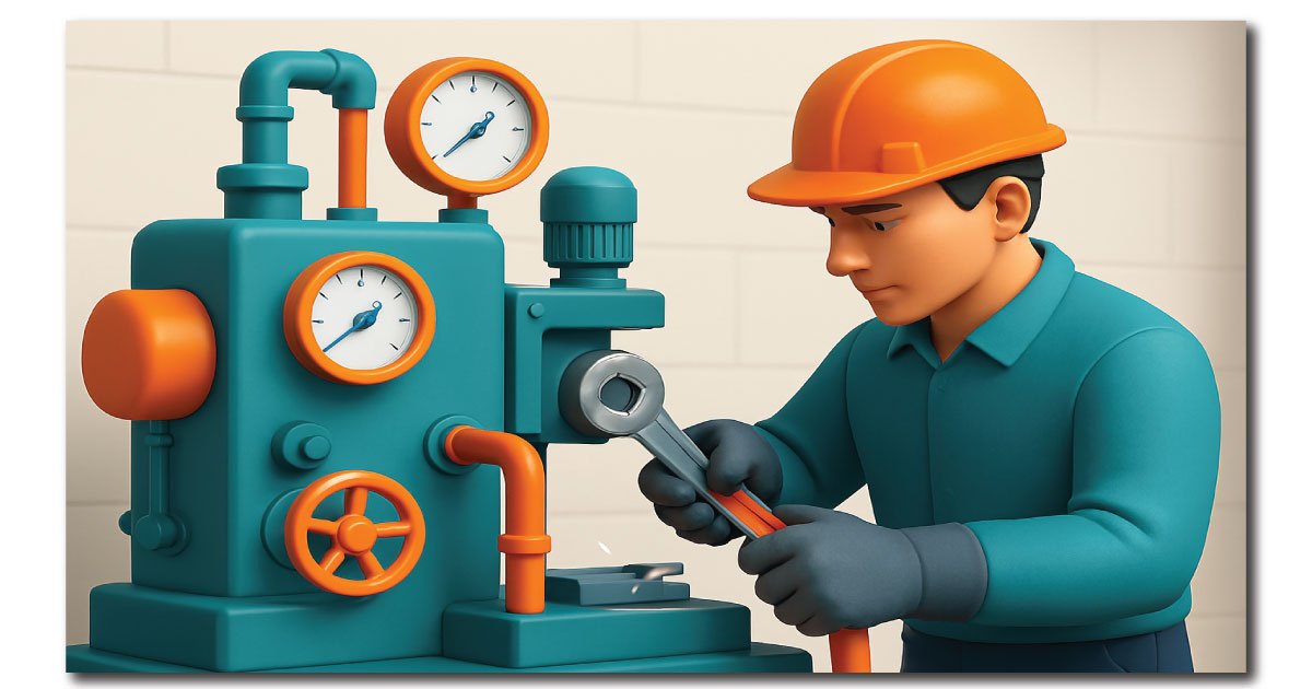 Maintenance & Industrial Repair