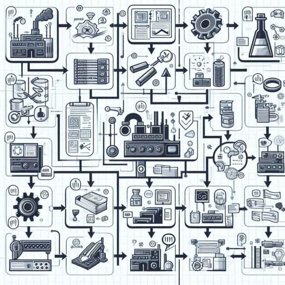 Manufacturing Processes Examples