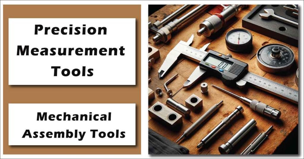 Mechanical Assembly Tools