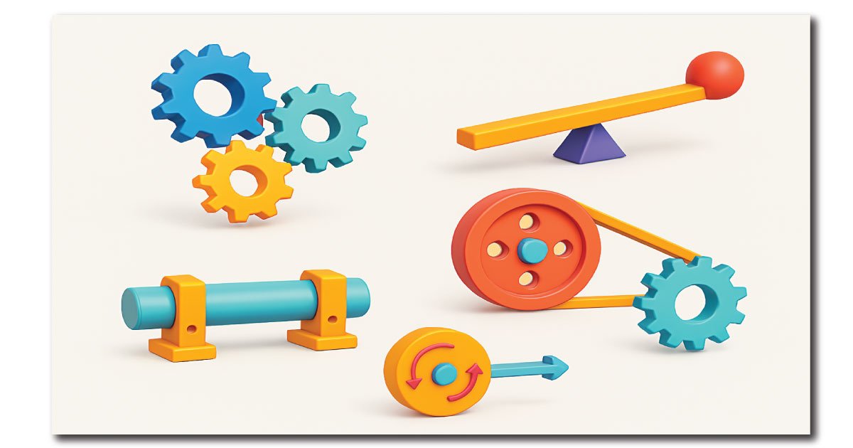 Mechanical Concepts & Glossary