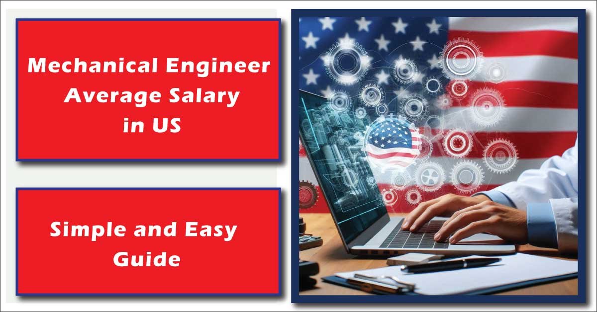 Mechanical Engineer Average Salary in US