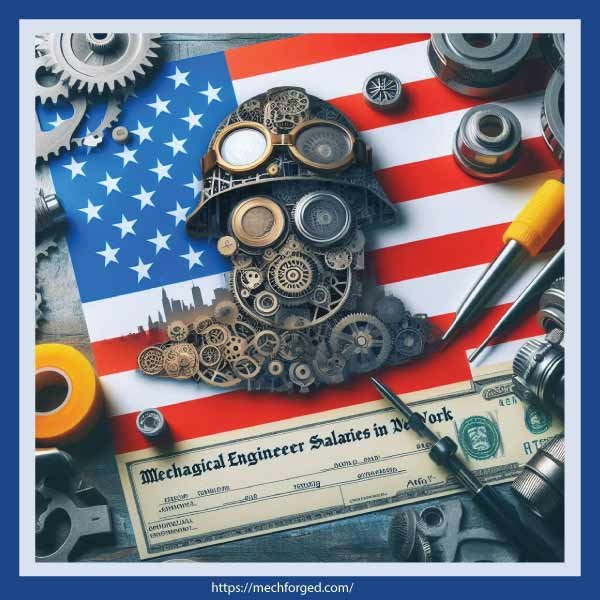 Mechanical Engineer Salaries in New York