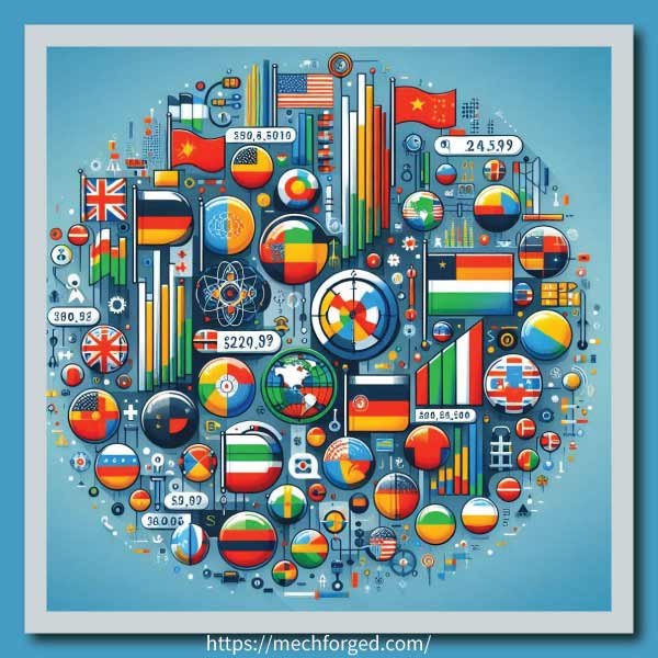 Mechanical Engineer Salary by Country: Who Pays the Most?