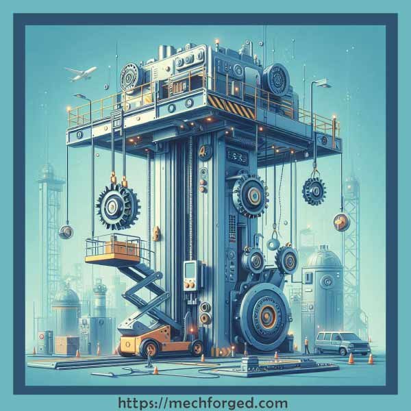 Mechanical Lift – Types, Uses, and Benefits