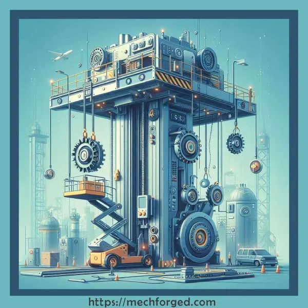 Mechanical Lift – Types, Uses, and Benefits
