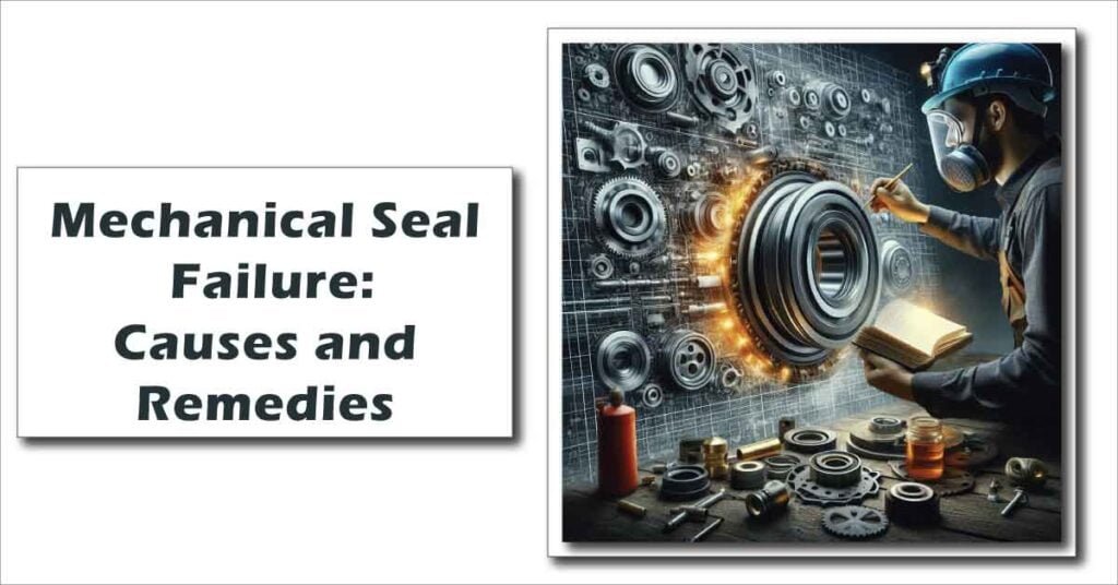 Mechanical Seal Failure: Causes and Remedies