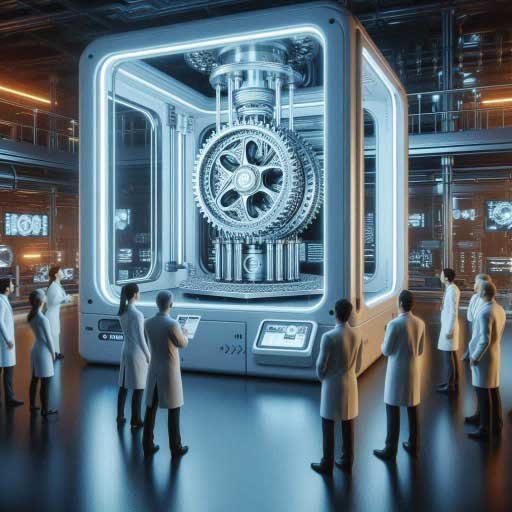 Metal Additive Manufacturing