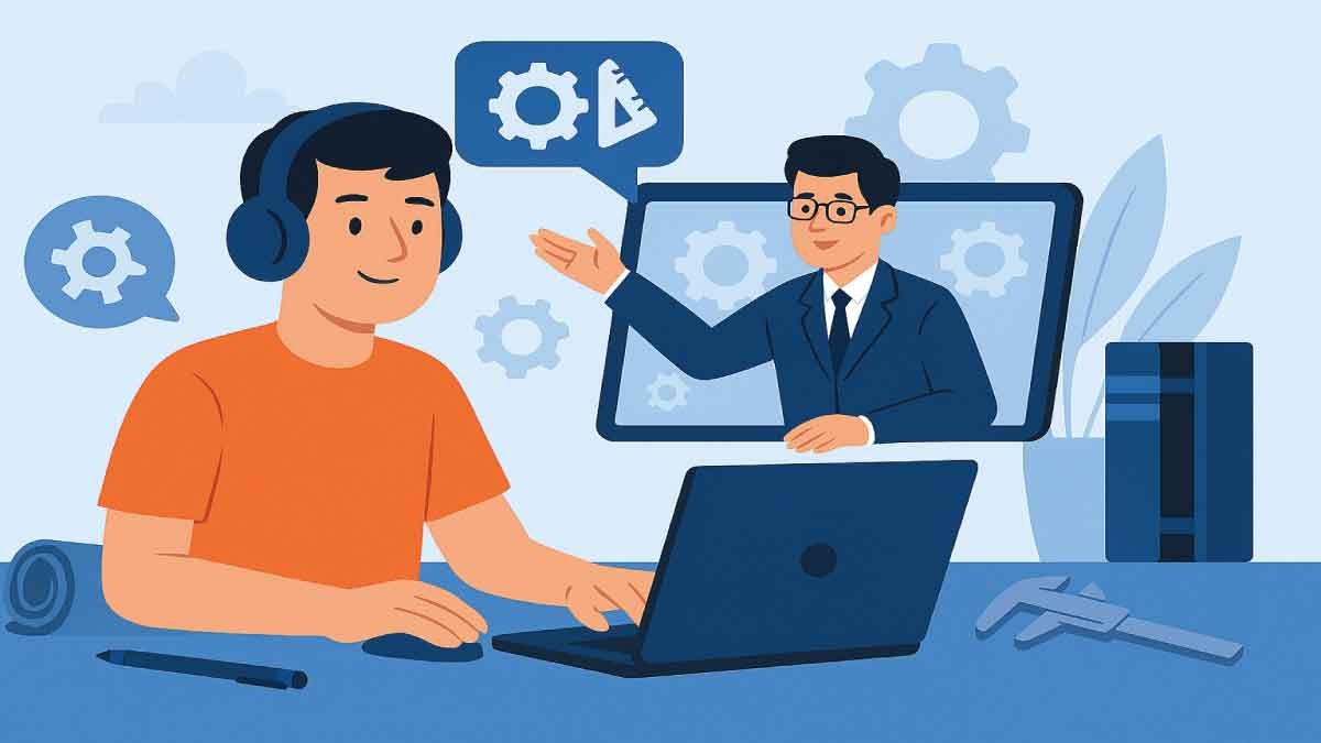 Online Mechanical Engineering Degree