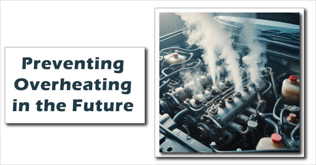 Preventing Overheating in the Future