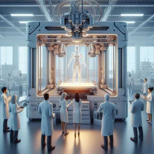Progress in Additive Manufacturing