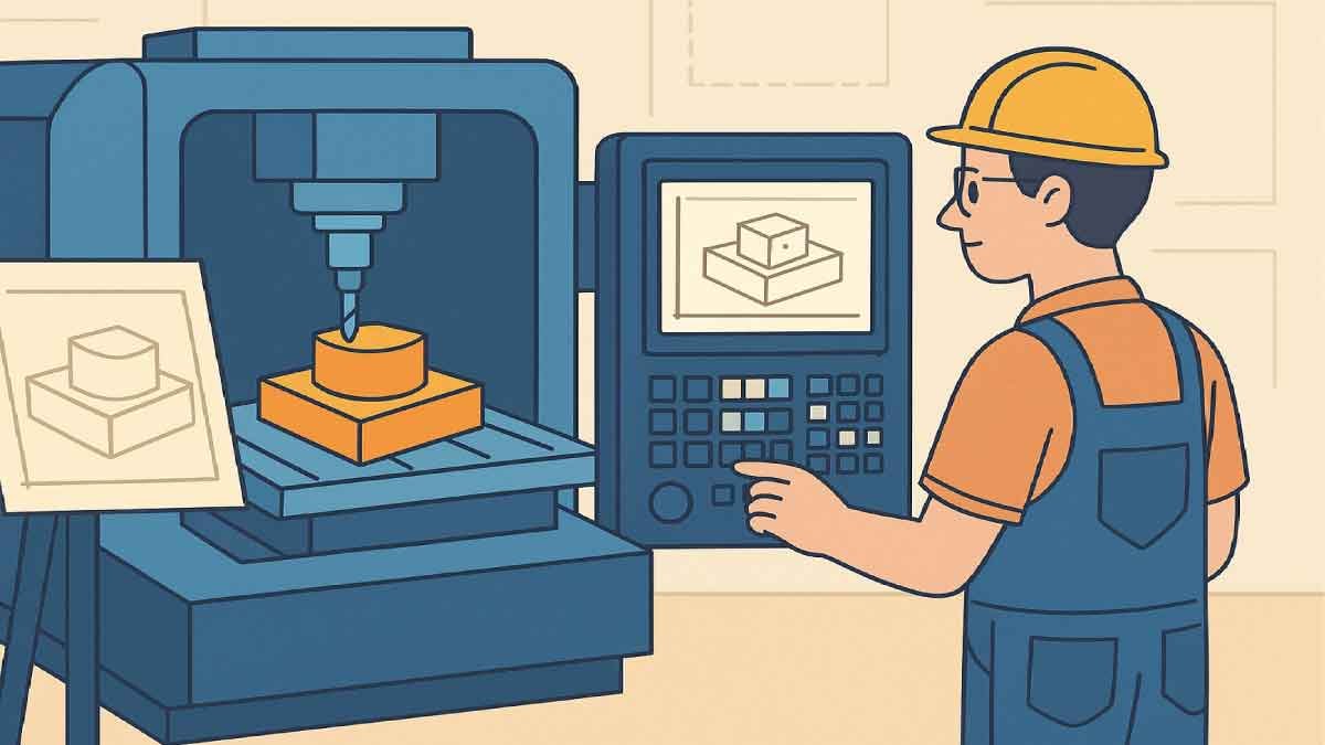Prototype Machining: From Concept to Creation