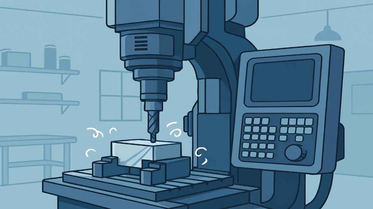Rapid CNC Machining
