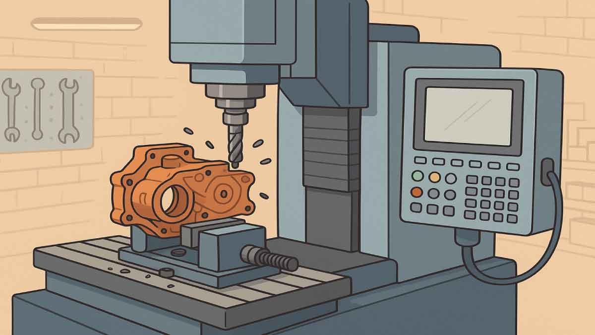 Rapid Prototype Machining