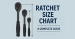 Ratchet Size Chart (2026): Complete Guide With PDF - Mech Forged