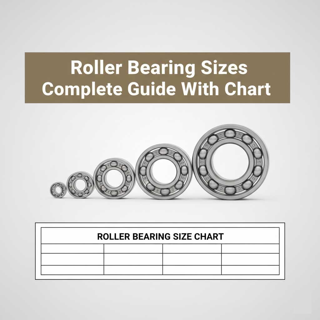 Roller Bearing Size Chart