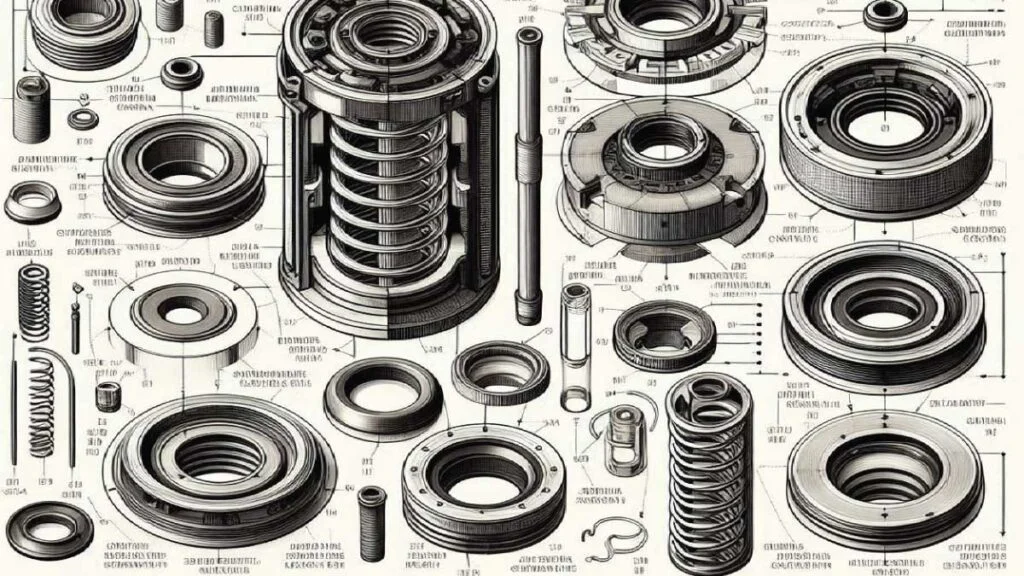 Selection of Mechanical Seals for Pumps