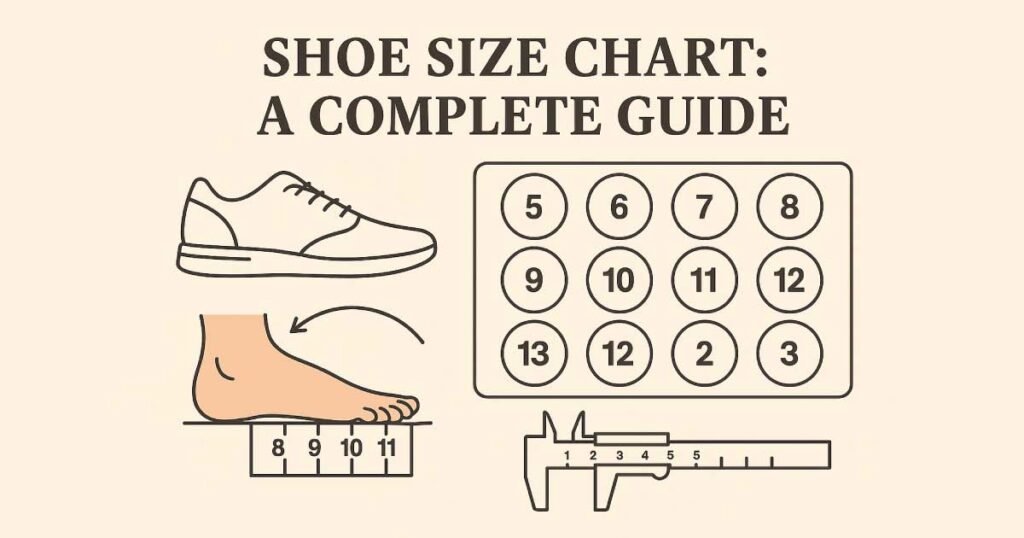 Conversion Table Engineer Shoe Size Chart: Complete Guide For 2025 - Mech Forged