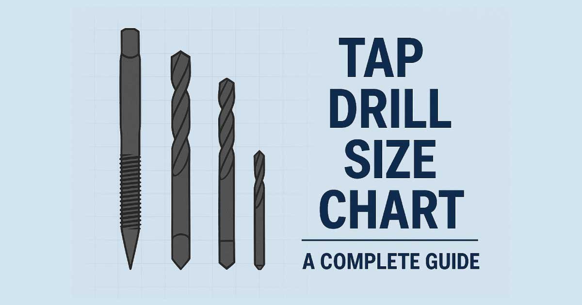 Tap Drill Size Chart