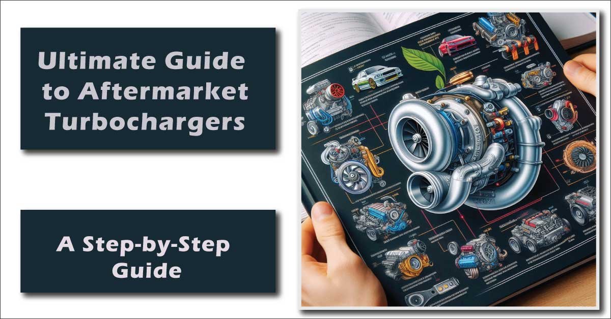 The Ultimate Guide to Aftermarket Turbochargers