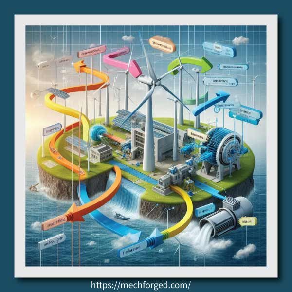 Top 10 Electrical to Mechanical Energy Examples