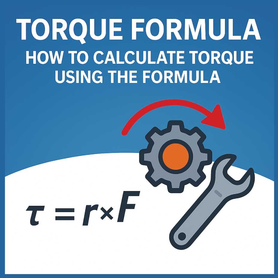Torque Formula
