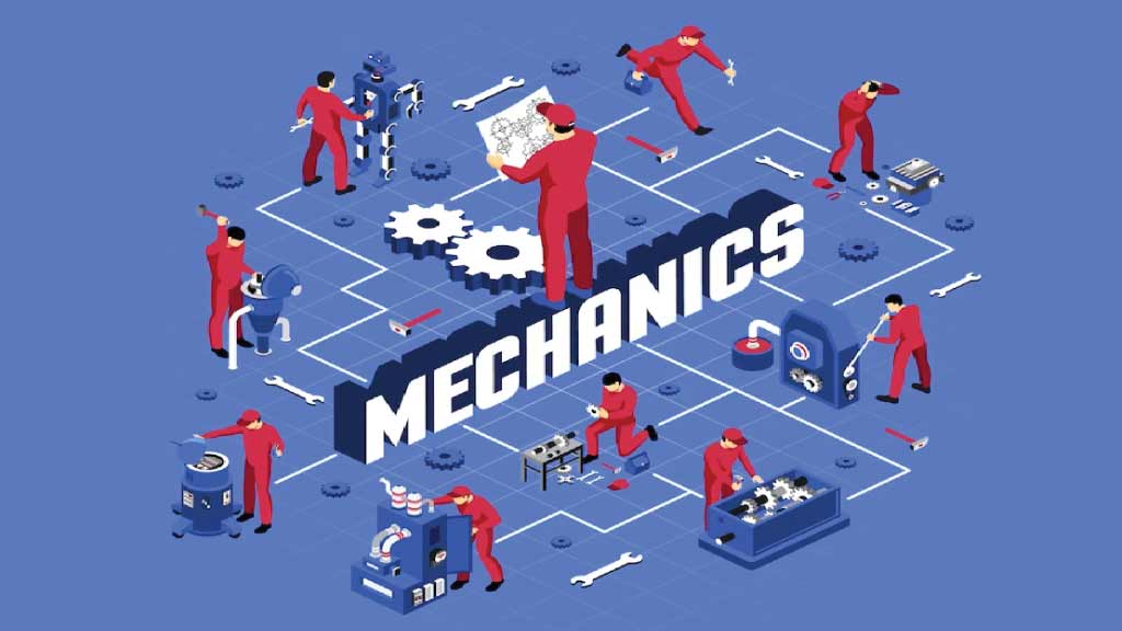Types of Mechanical Maintenance