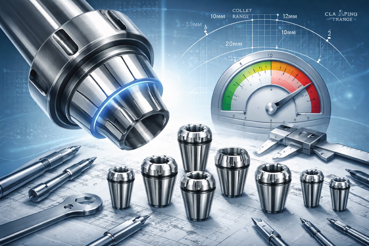 Understanding Collet Clamping Range 