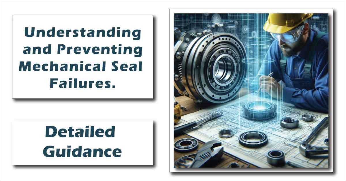 Understanding and Preventing Mechanical Seal Failures