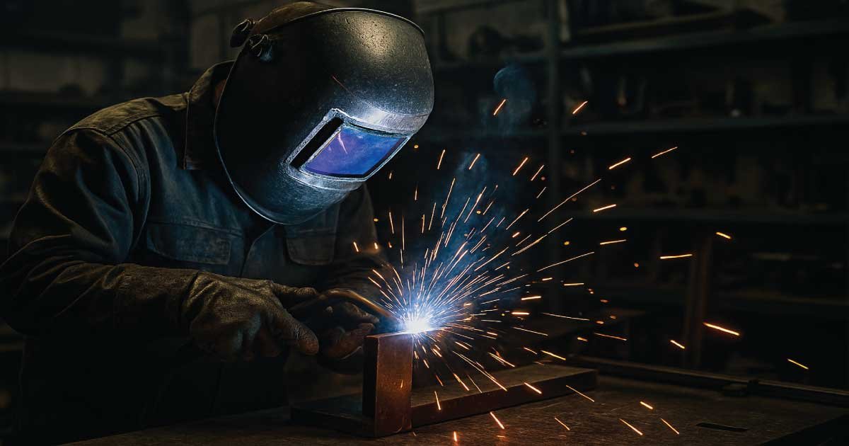 Welding: Meaning, Definition, and Beginner’s Guide