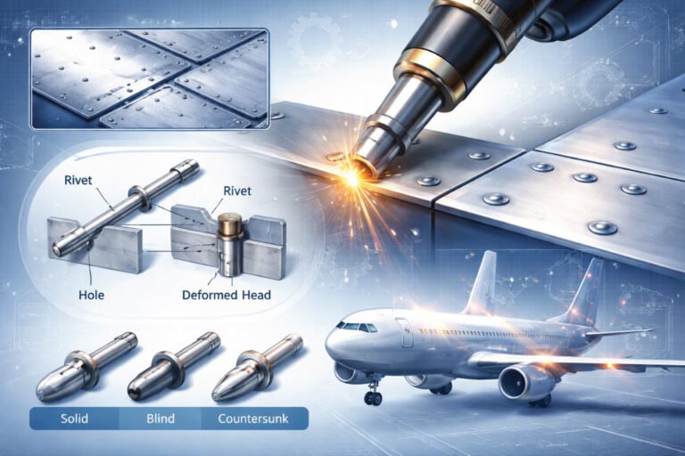 Aircraft Rivet Size: Complete Guide With Size Chart - Mech Forged