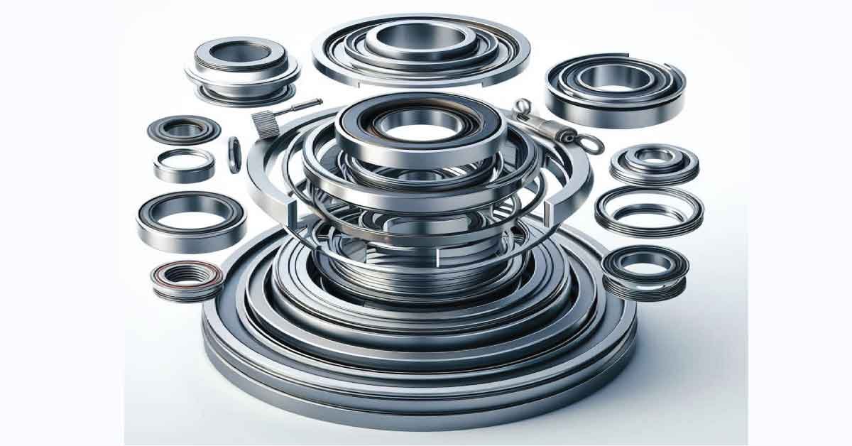 What Are Mechanical Seals Made Of
