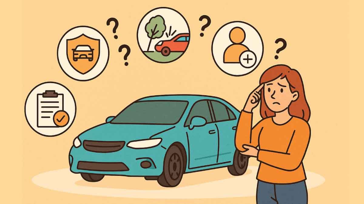 What Coverage Should I Get for Car Insurance