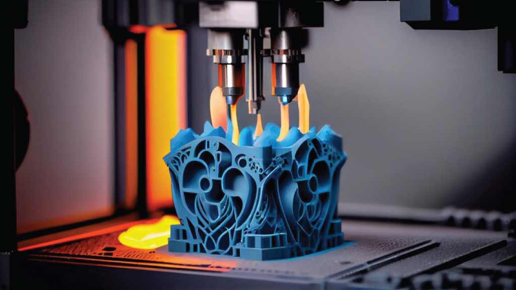 What Is 3d Metal Printing? Complete Guide