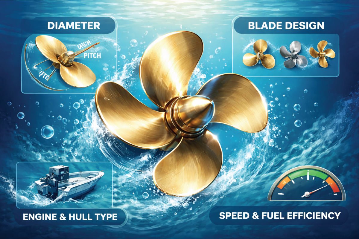 What Is a Marine Propeller