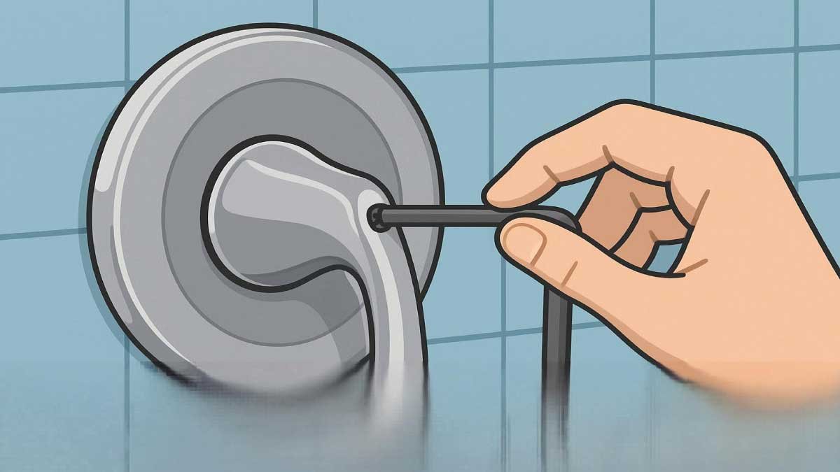 What Size Allen Wrench for Delta Shower Handle? Easy Guide