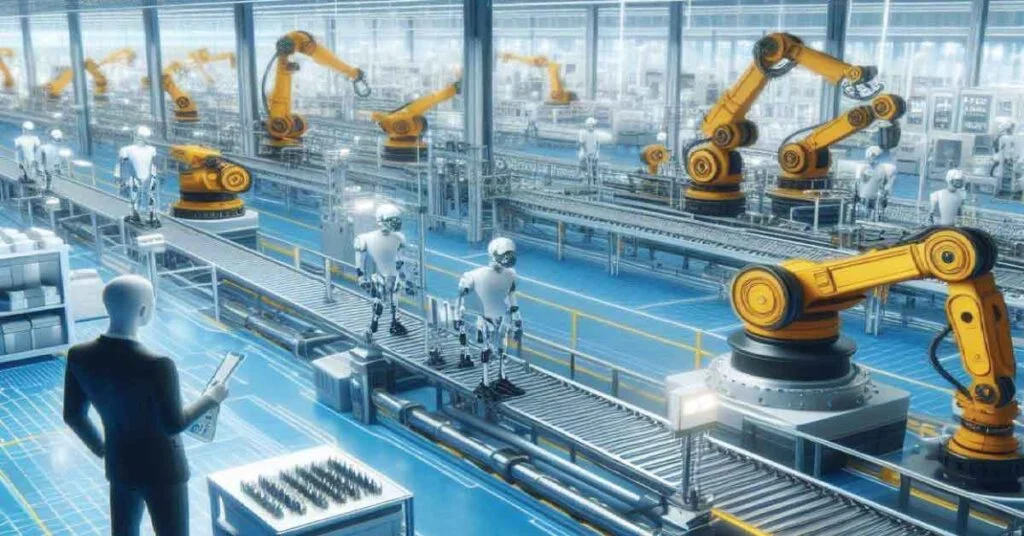 What are Types of Industrial Automation Systems?