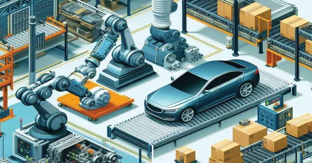 What is Industrial Automation and How Does it Work?