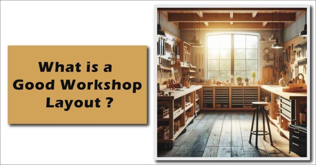 What is a Good Workshop Layout?