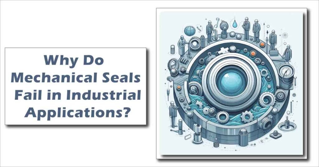 Why Do Mechanical Seals Fail in Industrial Applications?