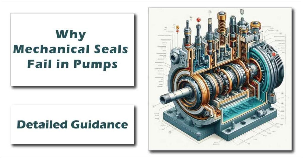 Why Mechanical Seals Fail in Pumps