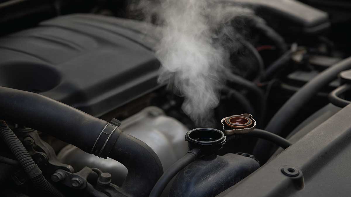 Why Your Car Is Overheating: 5 Common Problems and Fixes