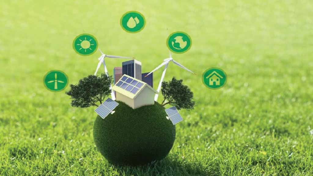 green technology benefits