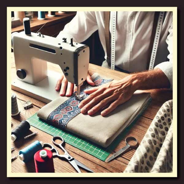 how to use a sewing pattern, complete guide