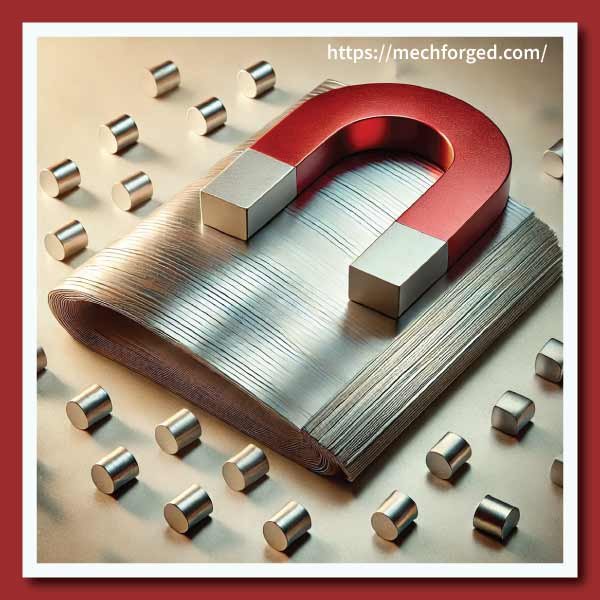 is aluminium magnetic, is aluminium magnetic or nonmagnetic, is aluminium magnetic yes or no,